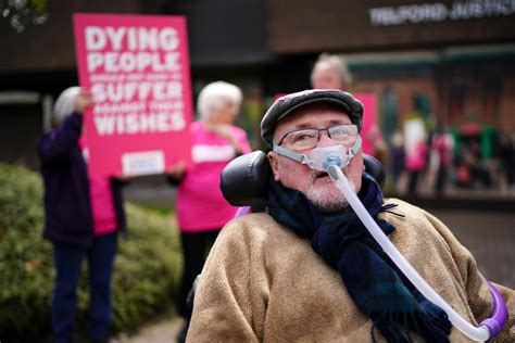 assisted dying news